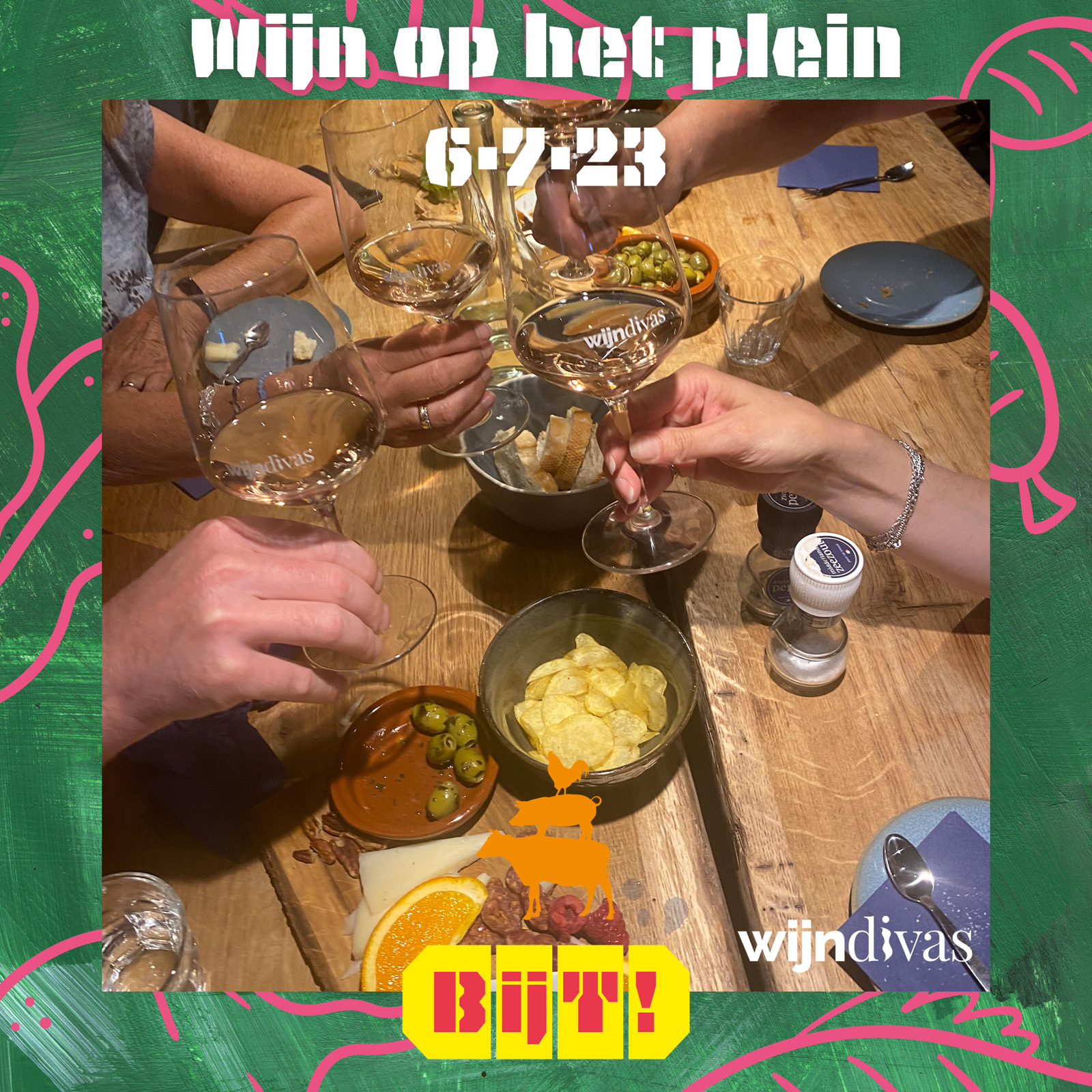 BIJT!